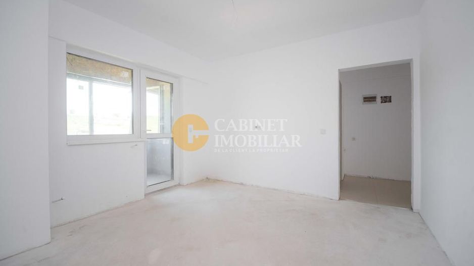 Pacurari- Etaj intermediar Apartament 2 camere decomandat- 72 mp - IIntabulat - Poză 9
