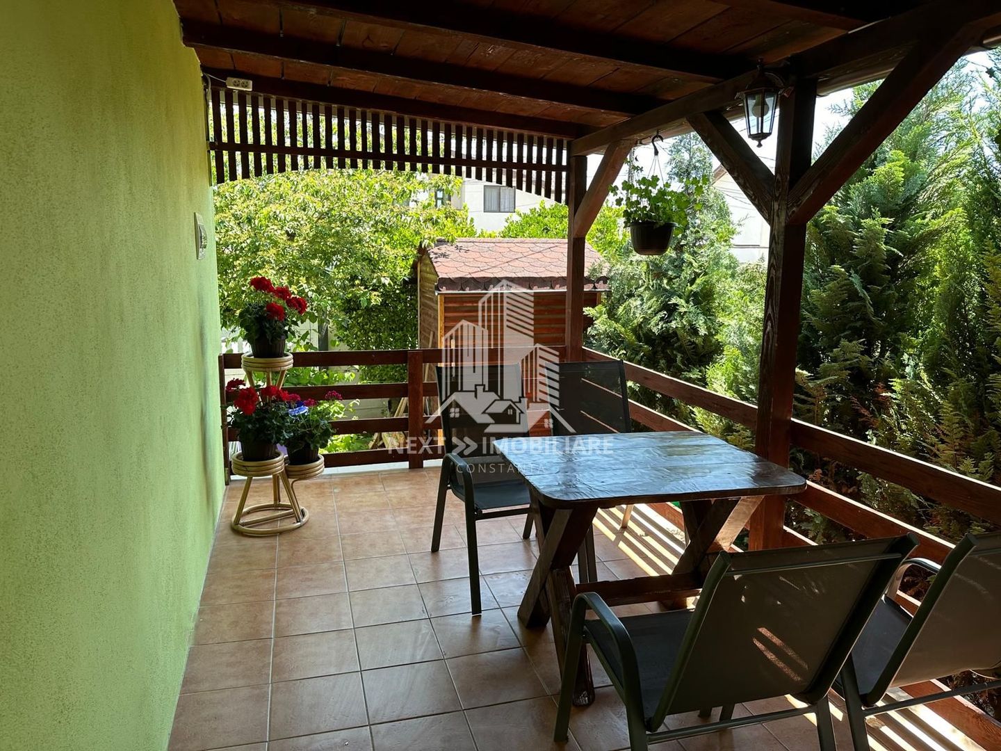 Proprietate Costinești  6 camere si teren 476 mp - Poză 8