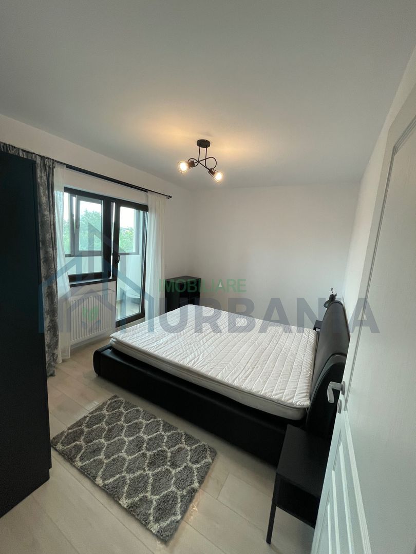 Apartament 3 camere de inchiriat, Valea Lupului, Zefir Residence - Poză 6