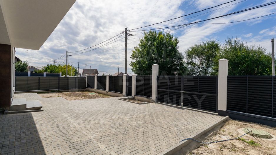Vânzare, casă 4 camere, strada Florilor, Bubuieci - Poză 10
