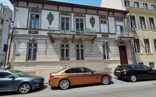 Vila interbelica Universitate | 17 CAMERE - Poză 7