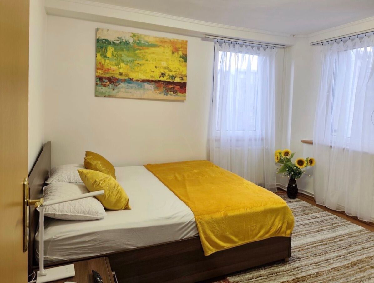 Apartament decomandat de închiriat 85 mp finisaje moderne etaj 7 Griviței - Poză 3