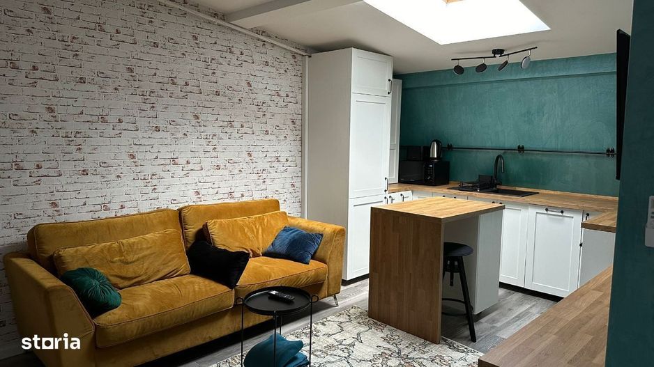 Studio 2 camere de închiriat  Bloc nou Piața Sudului - Poză 2