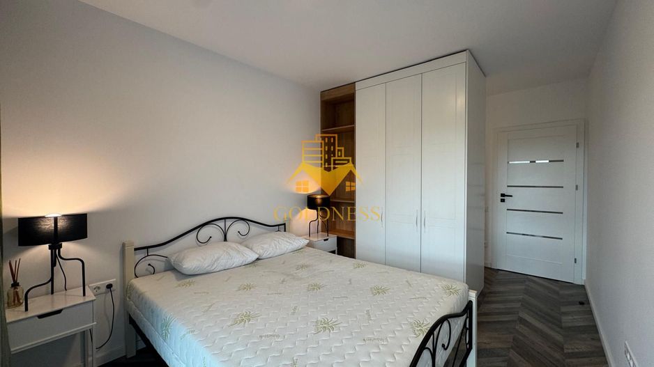 2 camere, open space, LUX, parcare, Zorilor, zona LIDL, Frunzisului - Poză 6