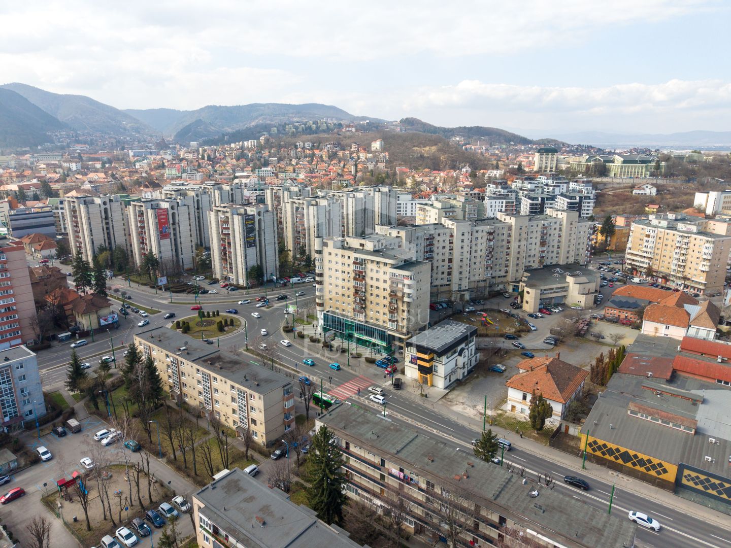 Centrul Civic - Onix | Spatiu comercial de inchiriat | 612 mp utili - Poză 20