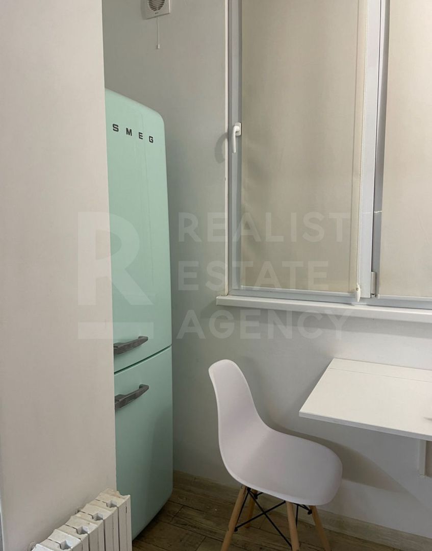 Chirie, apartament, 1 cameră, str. Miron Costin, sectorul Rîșcani. - Poză 9