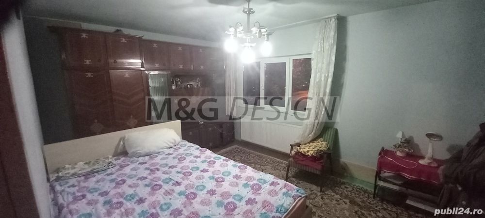 Apartament 2 camere Lipovei parter cu centrala - Poză 9