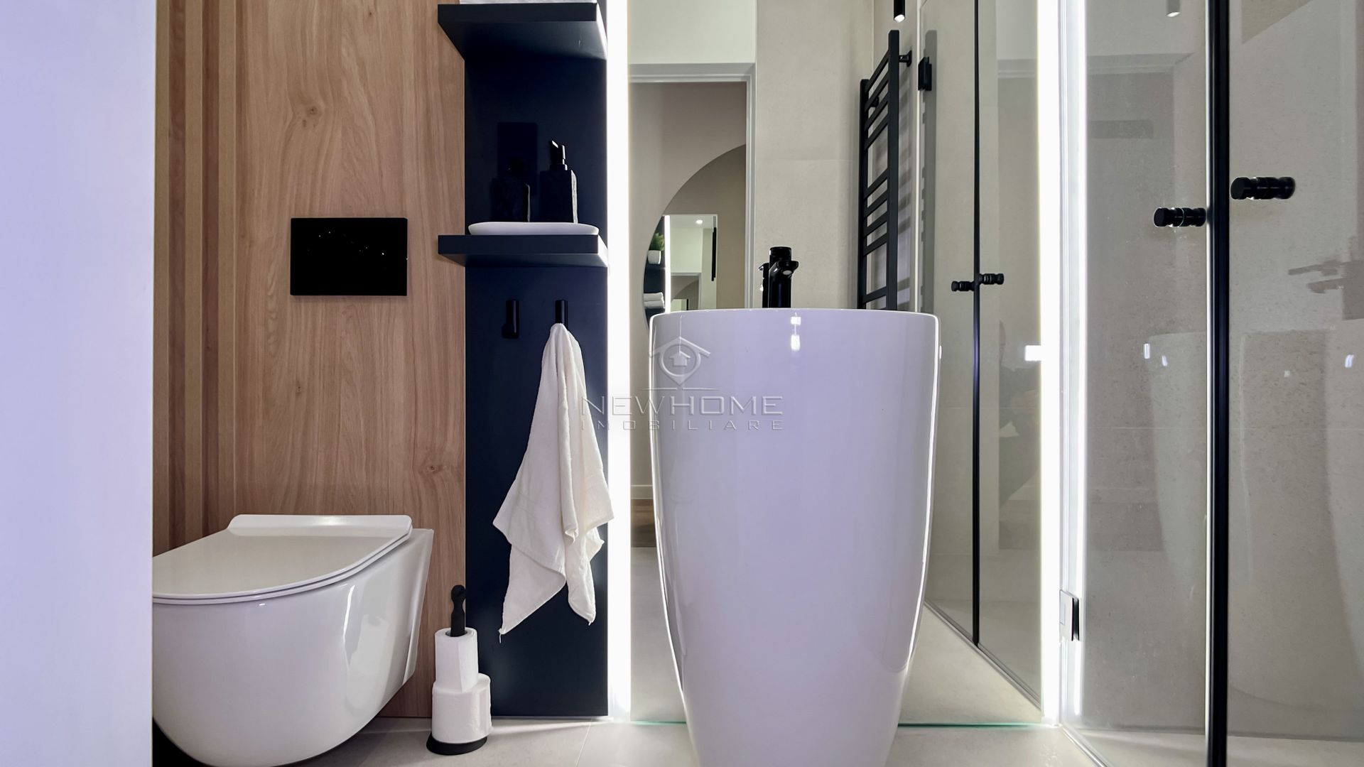 Apartament LUX 3 camere, Azoria, Frunzisului, Zorilor - Poză 17