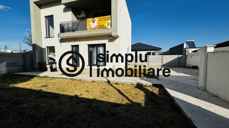 Vila Moderna P+1 zona Damila - Poză 14