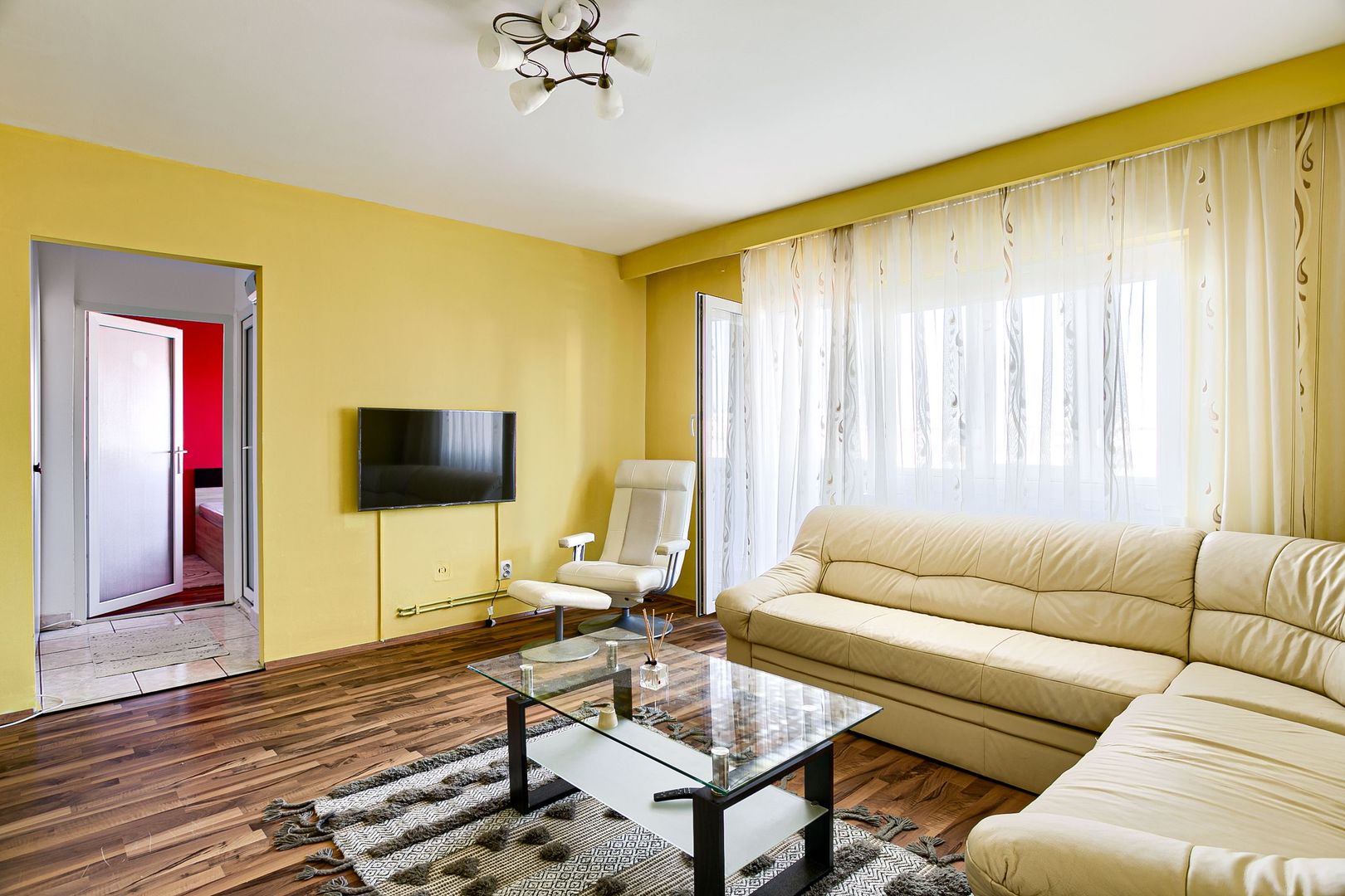 Vandut! Apartament micălaca 2 camere - Comision 0% la cumparare - Poză 3