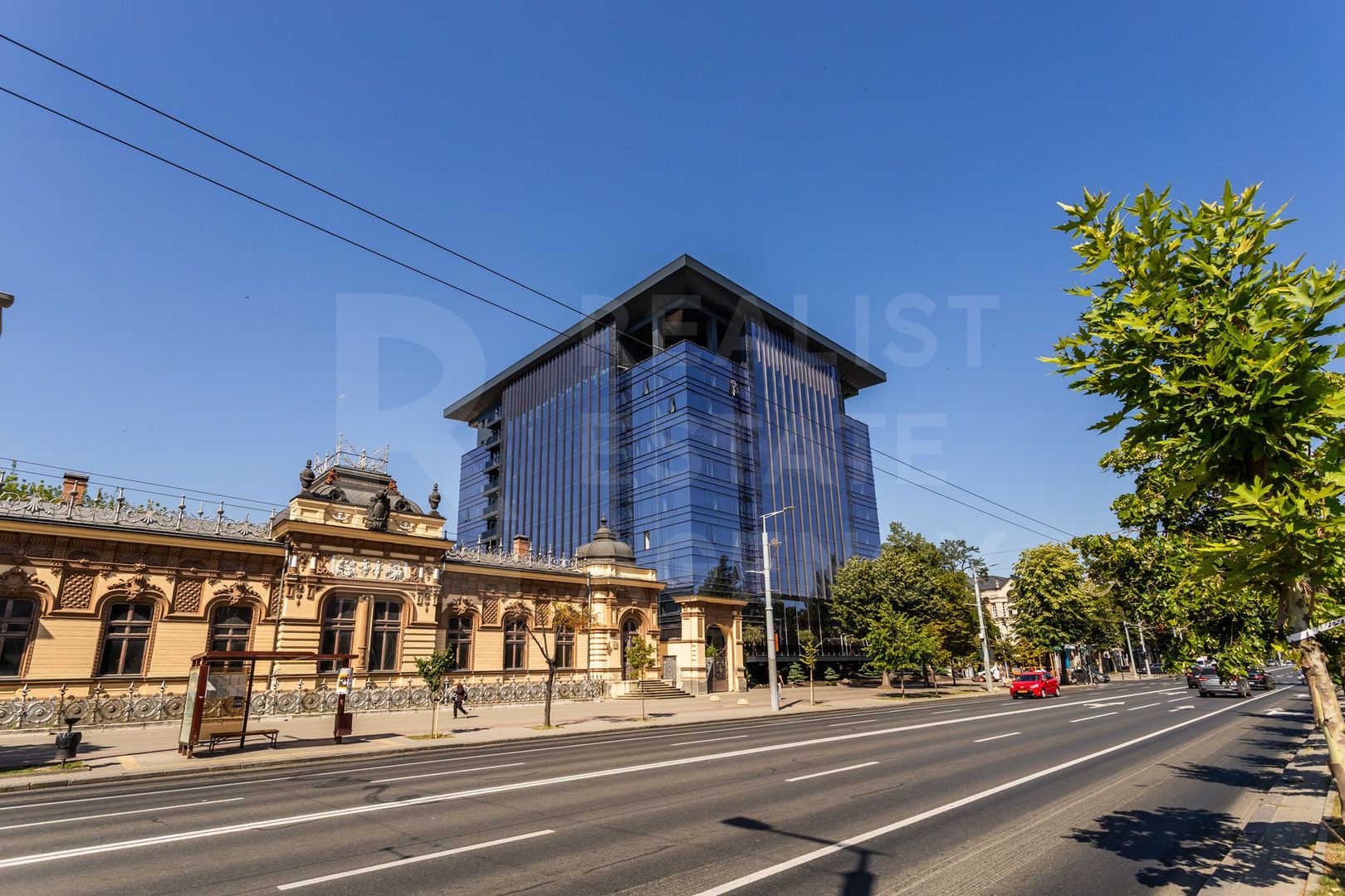 Chirie, oficiu, 140 mp, bulevardul Ștefan cel Mare și Sfânt, Centru - Poză 6