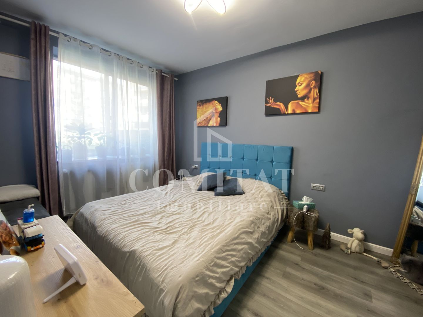 Apartament cu 2 camere | 45 mp | Beta Residence - Poză 3