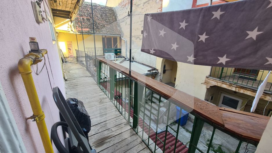 Apartament 3 camere zona cenrala langa Sala Thalia - Ideal Investitie - Poză 8