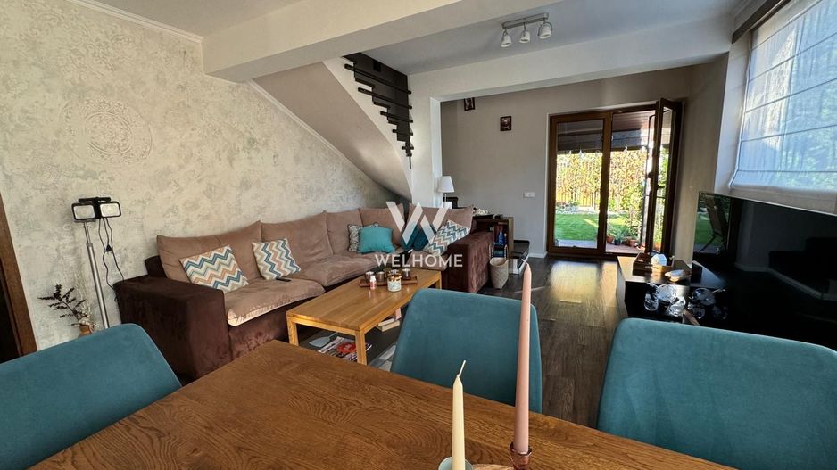 Casa individuala teren 430mp Selimbar, Sibiu - Poză 6