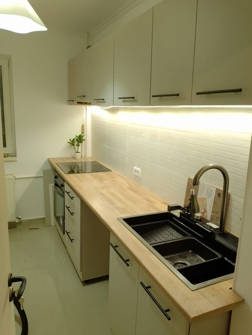 Apartament 2 camere de vanzare Gorjului - Poză 12