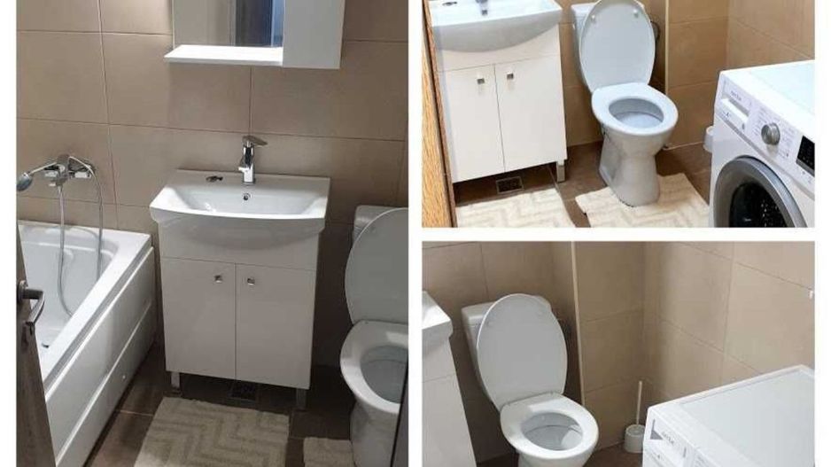 AP. 2 CAMERE LANGA LICEUL VICTOR BABES, PARCARE, BLOC NOU, CENTRALA - Poză 7