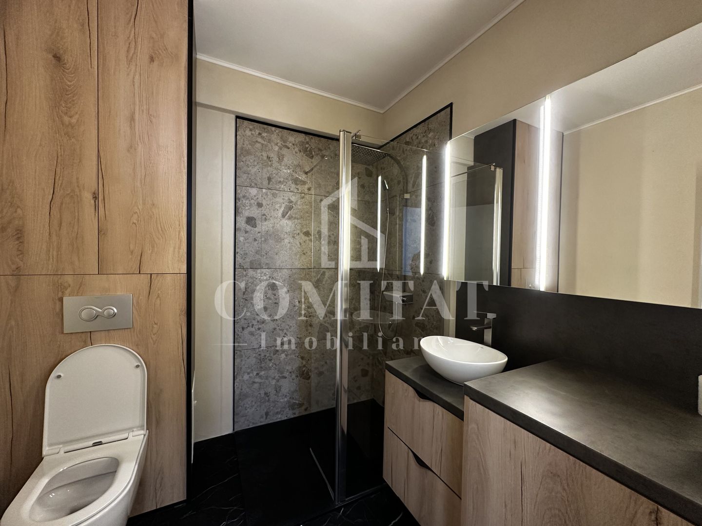 Apartament la cheie | Loc de parcare | Cartier Terra-Floresti - Poză 10