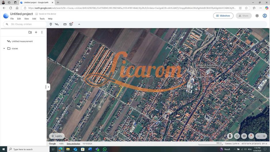 Teren de vânzare  Cristian, Brasov. Utilități la limita de proprietate - Poză 2