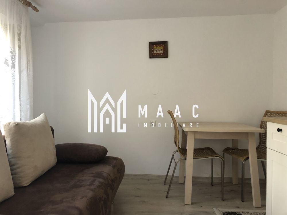 Garsonieră de închiriat | Sibiu | Hipodrom 4 | renovată în 2026 - Poză 1