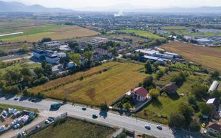 Teren intravilan | 20500 mp | PUZ | multiple destinatii | Stupini - Poză 9