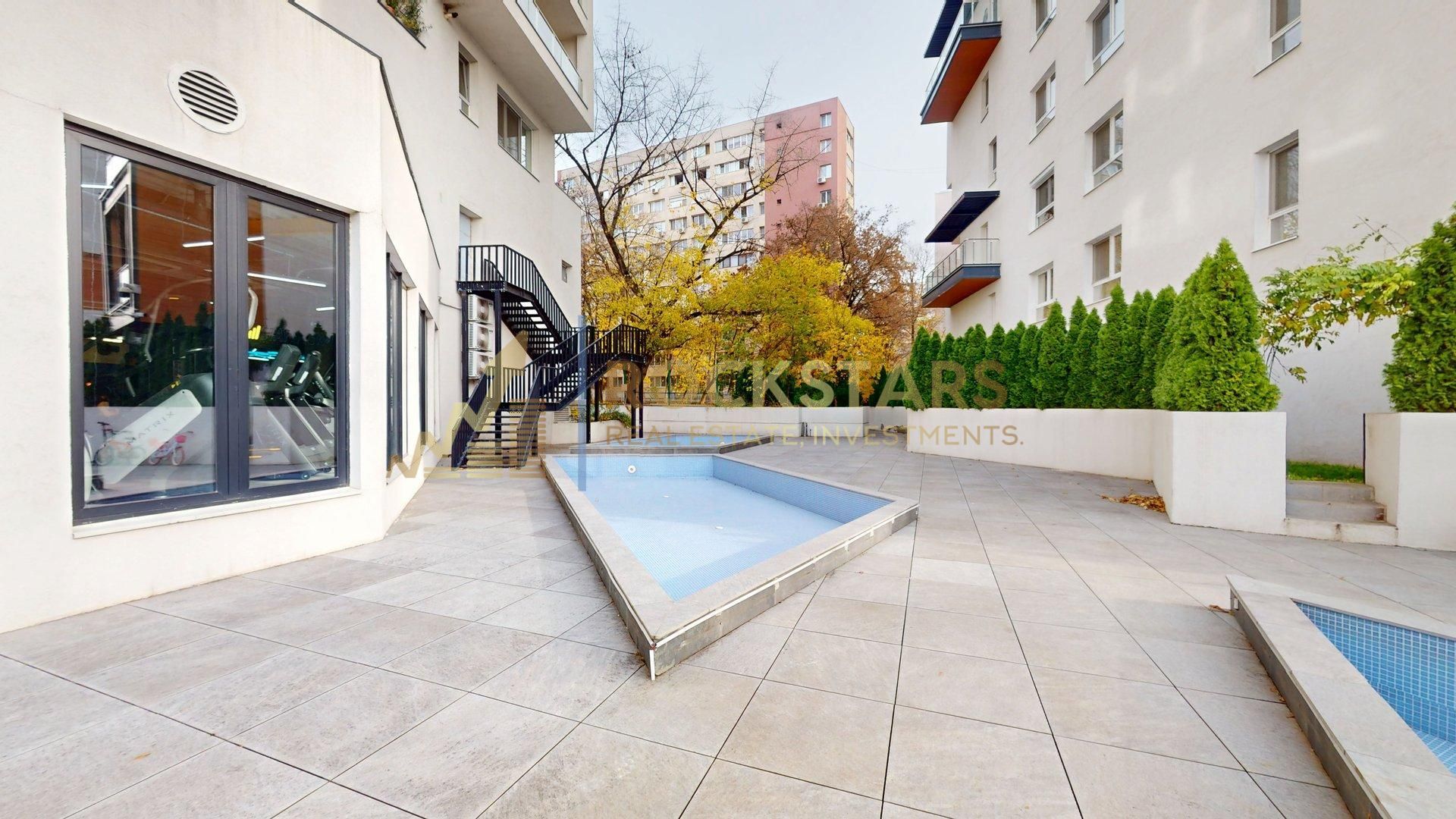 Apartament 2 camere | Bloc Nou | Curte 50 mp - Poză 26