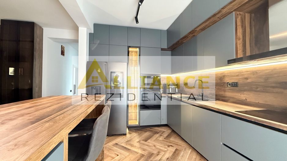Alliance Vilas | Parter | 4 camere | 2 bai | Teren 450mp - Poză 8