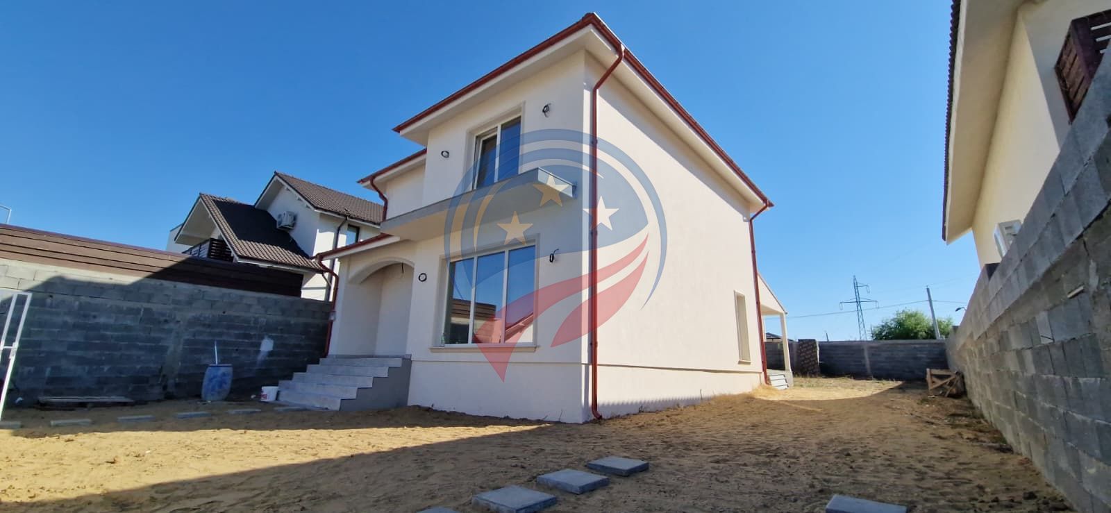 VILĂ PREMIUM P+1 | CONSTRUCȚIE 2026 | CRAIOVA – ZONA DAMILA, - Poză 1