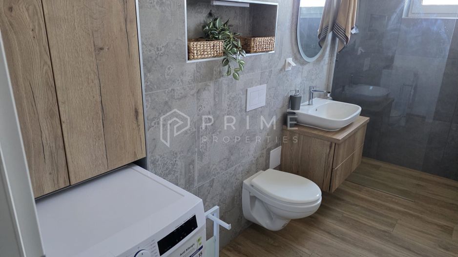 De închiriat – Apartament nou, 2 camere, mobilat lux, Maurer Residence - Poză 7