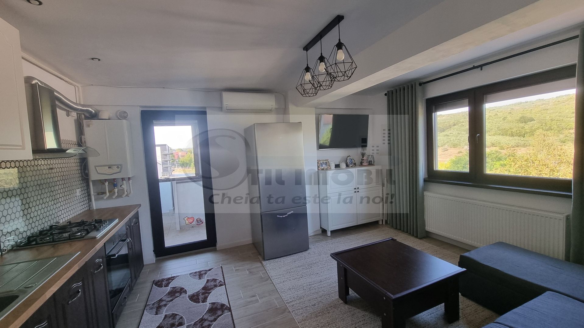 Apartament cu 4 camere - etaj 2/3 - Rediu - Casablanca - 139.500 euro - Poză 7