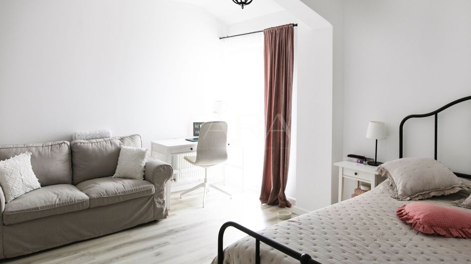 Apartament spațios 2 camere, zona Eroilor, parcare subterană. - Poză 6