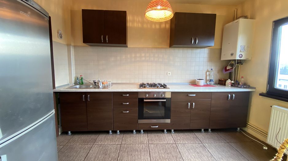 COMISION 0%, 3 CAMERE SPAȚIOS, CENTRALĂ, BOXA, DACIA-CIRCUMVALATIUNII - Poză 7