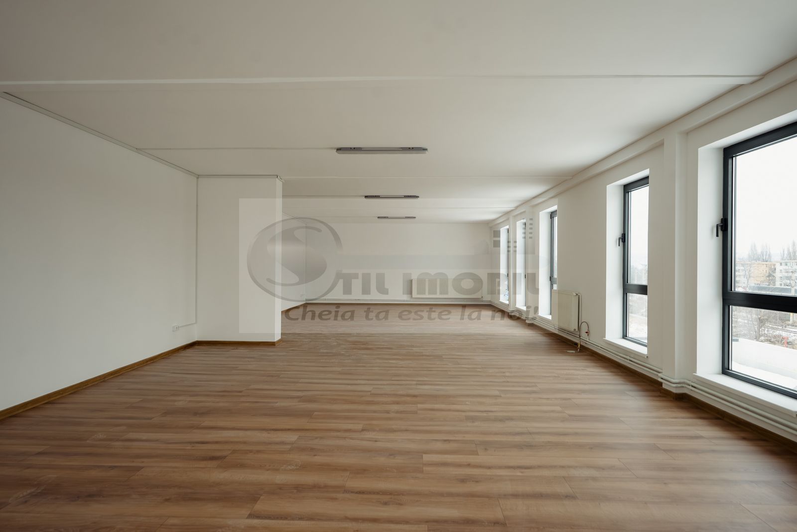 Spațiu modern de birouri în Galata - Disponibil imediat - 43mp - 650€ - Poză 6