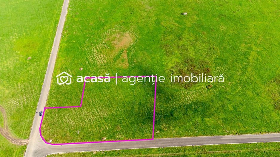 Teren 13.320 mp cu PUZ pentru hale industriale, locație cheie Arad - Poză 6