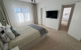 Casă individuală modernă cu garaj - teren 400 mp – Sura Mare - Poză 20