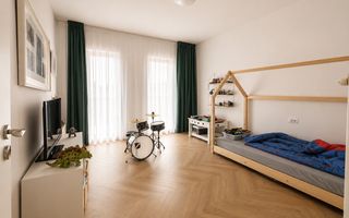 Ultimile 2 unități disponibile, Casă modernă 140 mp/utili, Stupini - Poză 8