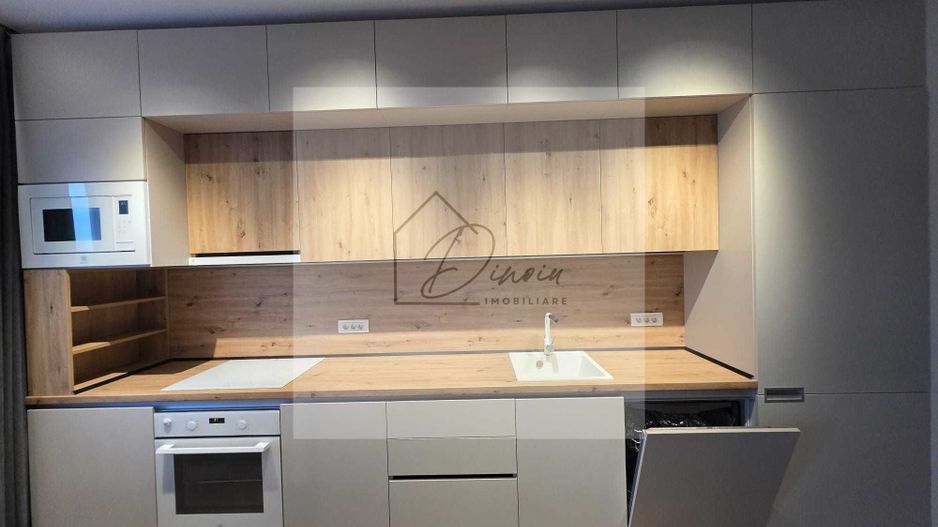 3 camere Pipera Iancu Nicolae I 2 locuri parcare, boxa I SPA Piscina - Poză 5