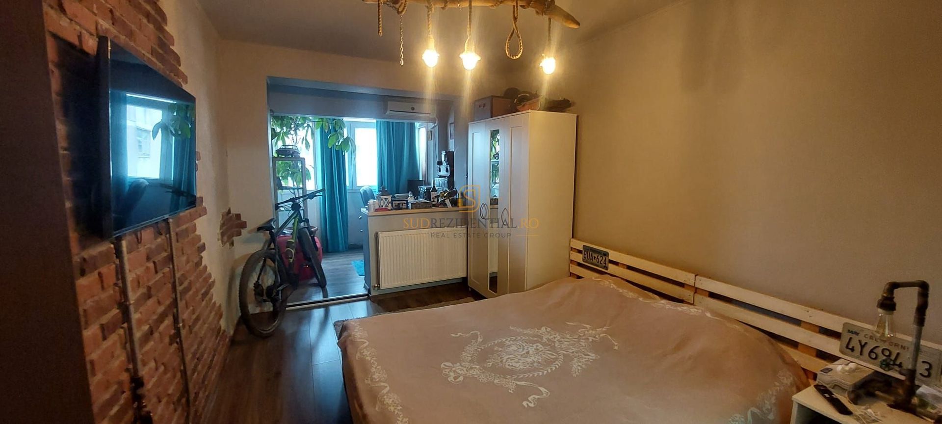 Apartament 3 camere, mobilat si utilat, metrou Eroii Revolutiei - Poză 5