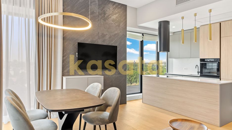 One Verdi Park | All Premium | 3 camere | Parcare inclusa - Poză 4