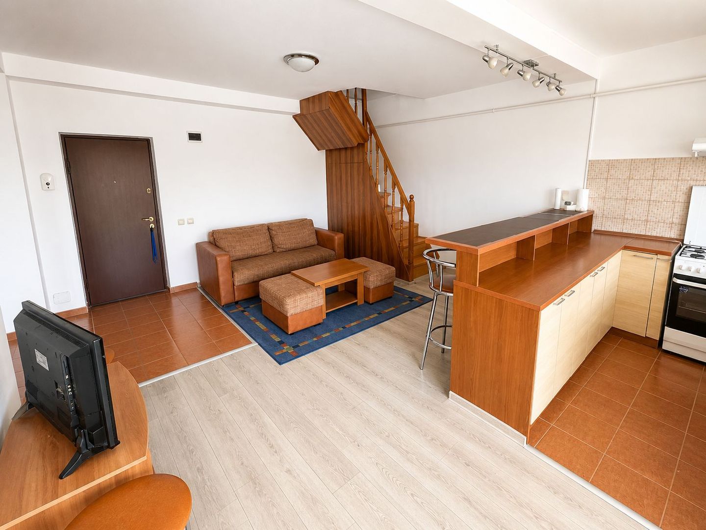 Apartament de vâzare | Garaj | Buna Ziua - Poză 1
