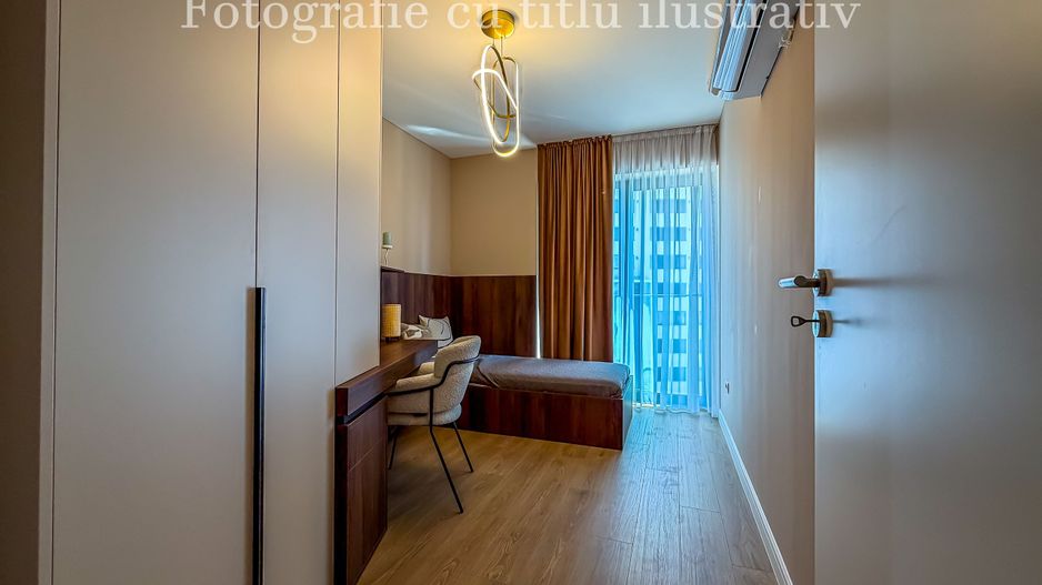Apartament în bloc nou cu 3 camere în X-City Towers - Poză 5