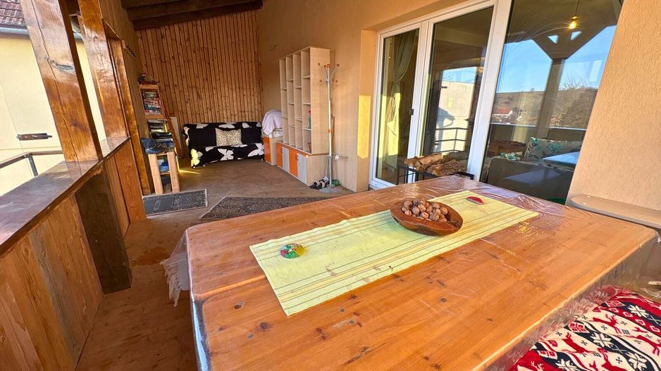 Casa cu 4 camere 123 M² utili + 500 M² teren Sfantu Gheorghe - Poză 15