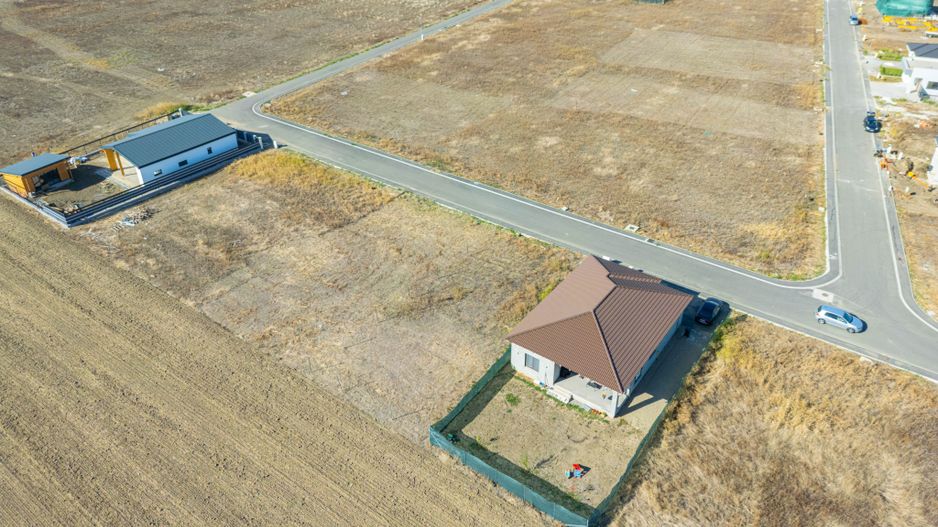 Teren intravilan 420 mp – Cartier Via Carmina, Arad - Poză 7