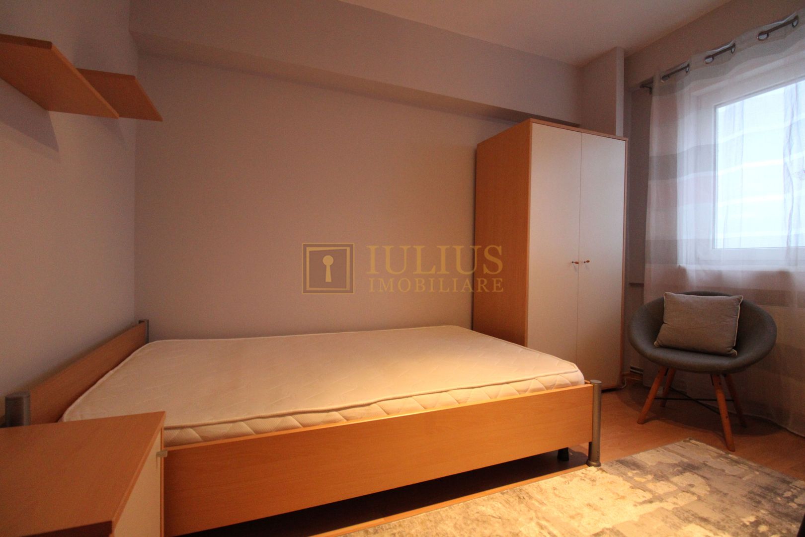 3 dormitoare , central , vedere panoramica parcul Botanic - Poză 24