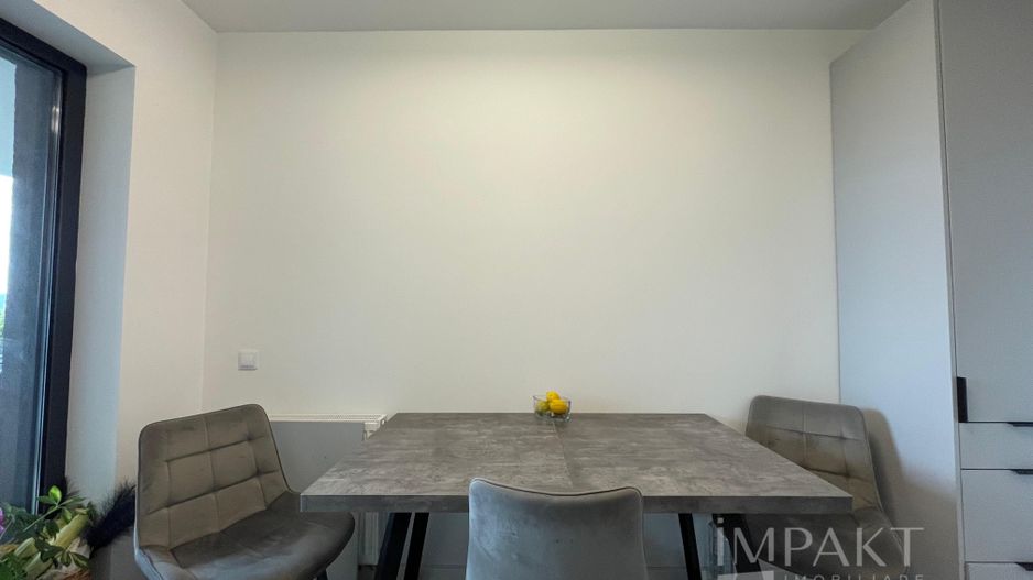 Apartament cu 2 dormitoare, living și terasă, Zorilor - Poză 3