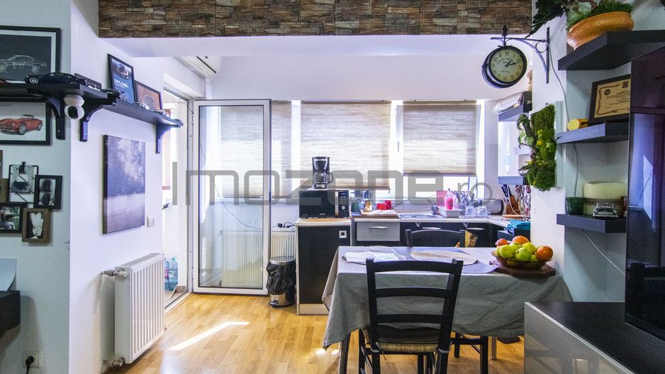 Garsoniera, mobilata-utilata, posibilitate investitie, parcare inclusa,Primavara - Poză 12