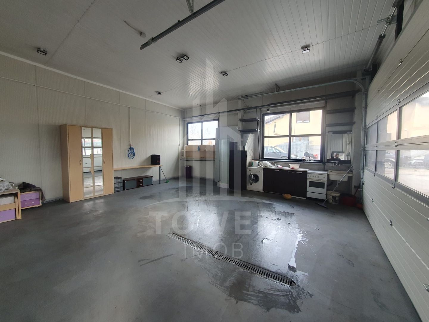 Hală 300 mp | Șura Mare - Poză 1