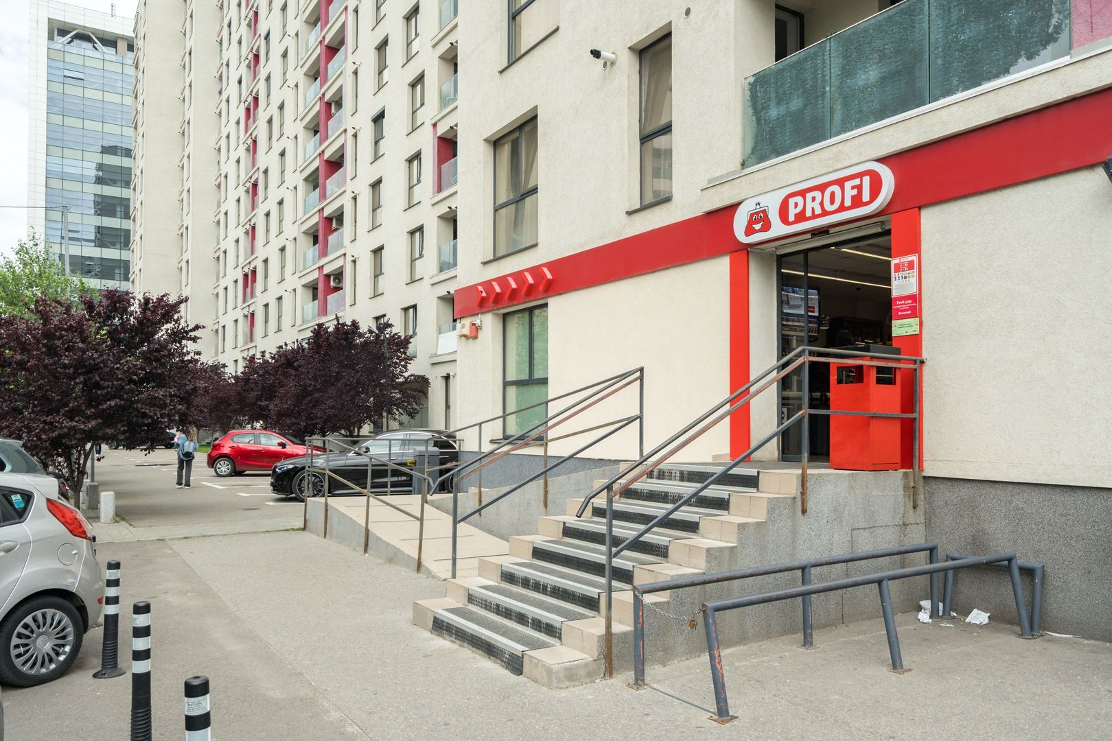 COMISION 0% - Garsoniera decomandata la 8 min Metrou Lujerului, Exigent Plaza II - Poză 18