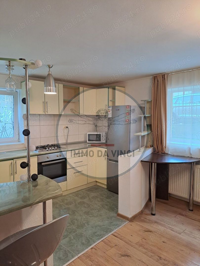Ofer spre vânzare apartament + parcare, zona Sigma, cart. Bună Ziua - Poză 3