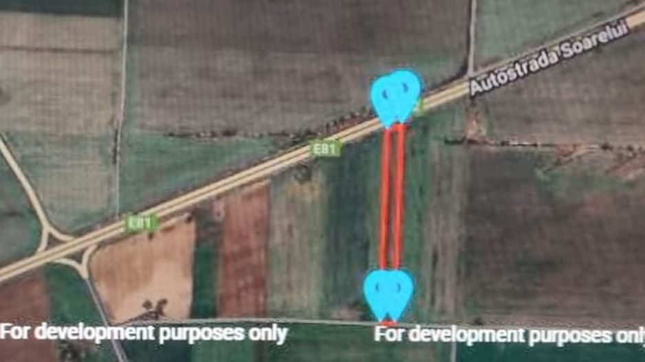 A2/E81/km31-16000mp(cat se doreste -negociabil) inchiriere/vanzare - Poză 1