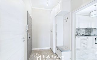 Apartament cochet și elegant, dressing generos,  la intrare in  Giroc - Poză 12